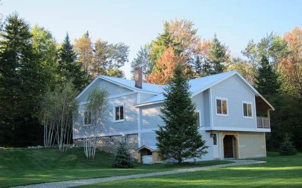 Lake Parlin Lodge & Cabins West Forks 外观 照片