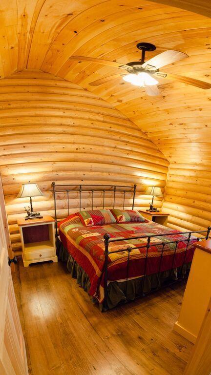 Lake Parlin Lodge & Cabins West Forks 外观 照片