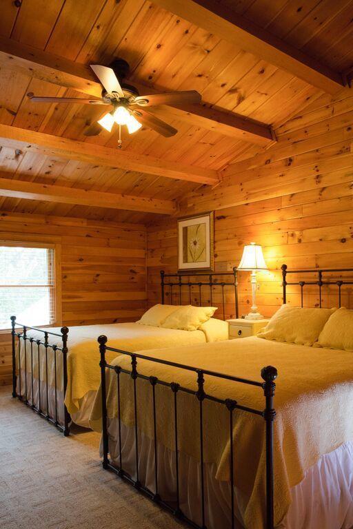 Lake Parlin Lodge & Cabins West Forks 外观 照片