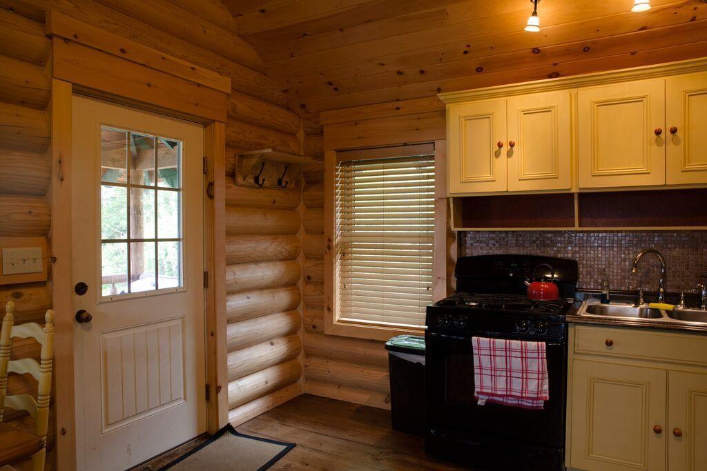Lake Parlin Lodge & Cabins West Forks 客房 照片