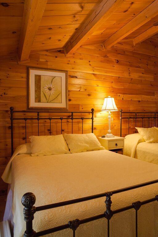 Lake Parlin Lodge & Cabins West Forks 客房 照片