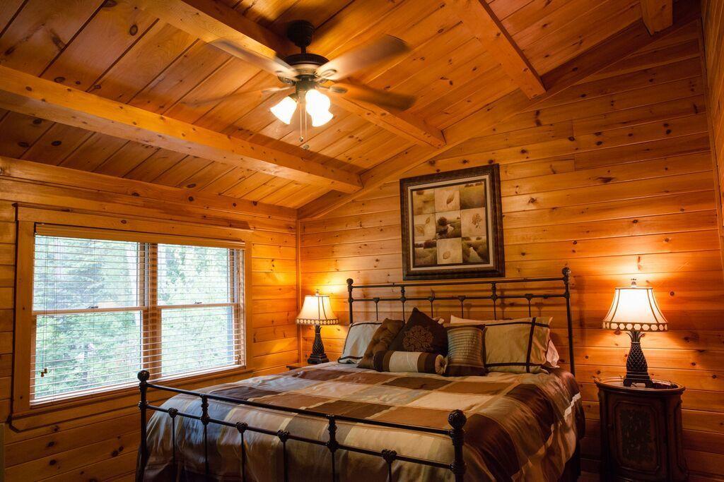 Lake Parlin Lodge & Cabins West Forks 客房 照片