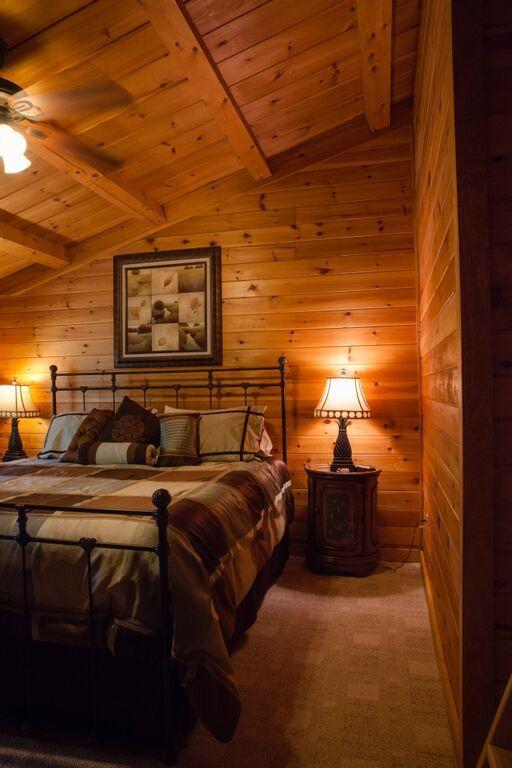 Lake Parlin Lodge & Cabins West Forks 客房 照片