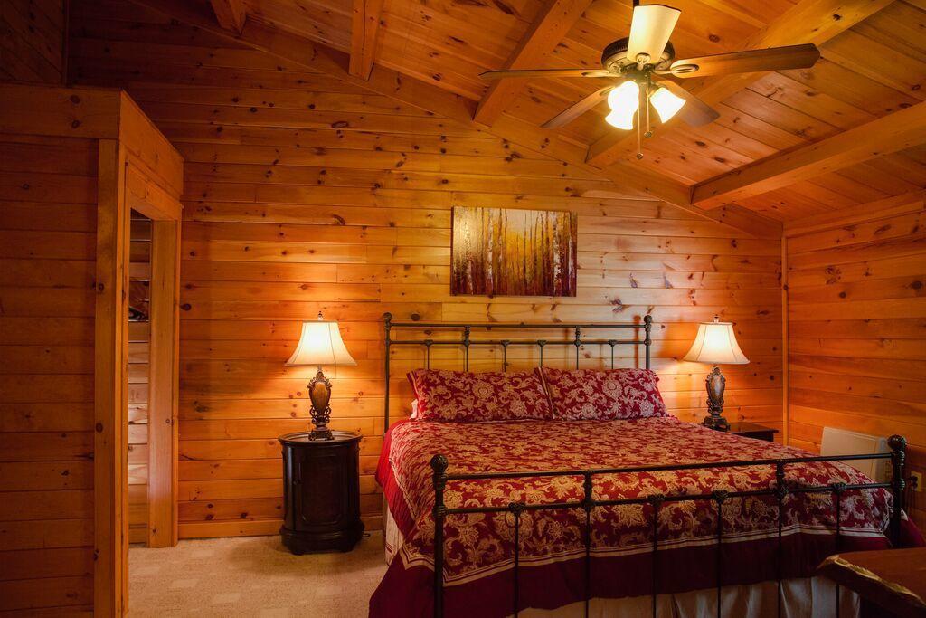 Lake Parlin Lodge & Cabins West Forks 客房 照片