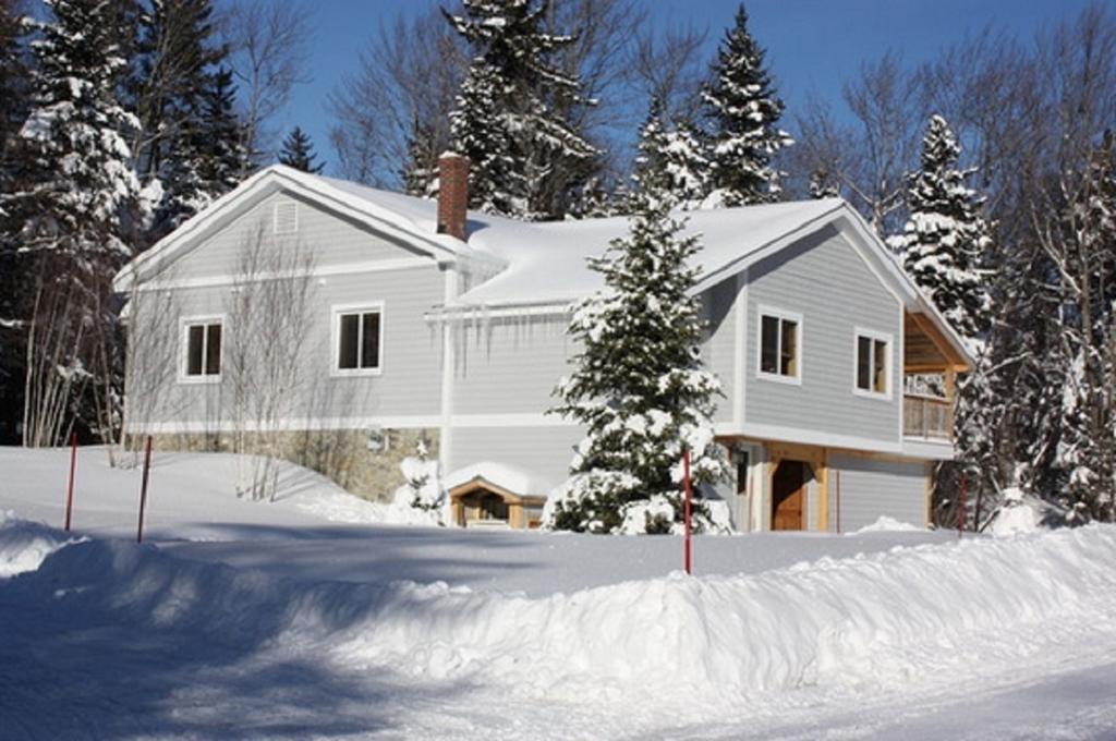 Lake Parlin Lodge & Cabins West Forks 客房 照片