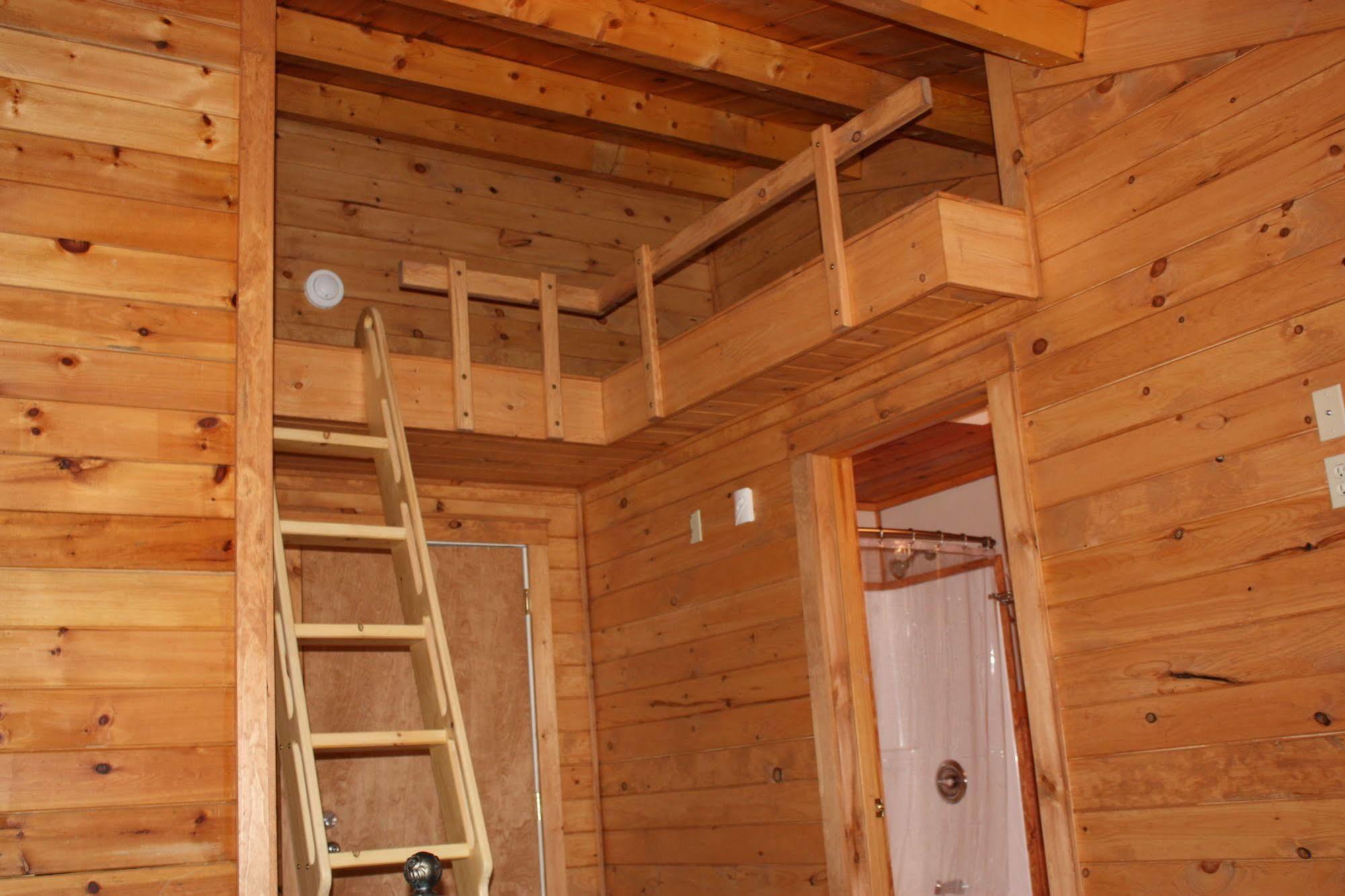 Lake Parlin Lodge & Cabins West Forks 外观 照片