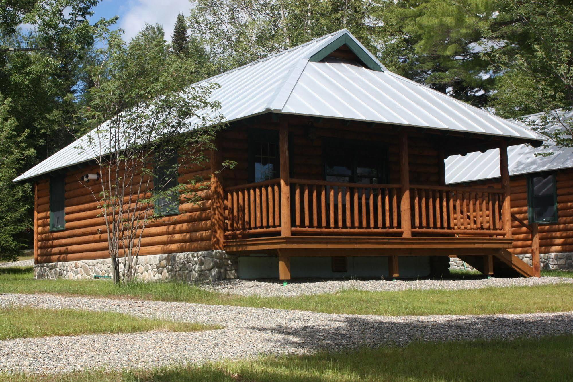 Lake Parlin Lodge & Cabins West Forks 外观 照片